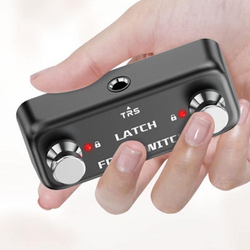 Dual foot switch pedal - switch,