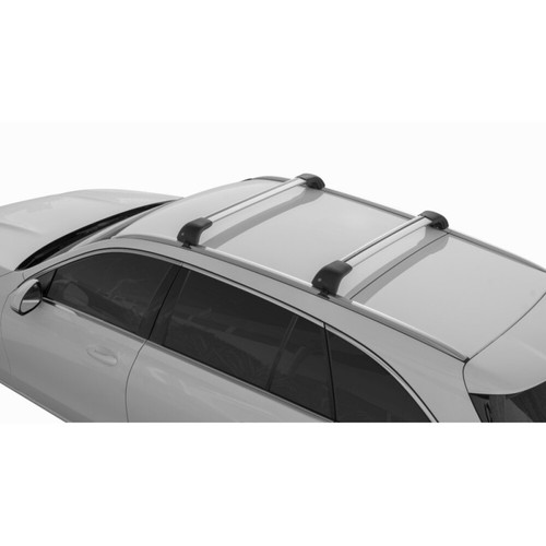 Dachträger aluminium nordrive - dachtrÄger,