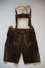 Trachten Lederhose 100%