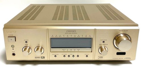Sony e9000es control - ta-e9000es,