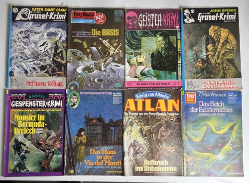 Comic sammlung konvolut - comic,