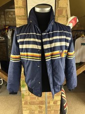 Q8 Oils Jacke/ Bodywarmer abnehmbare Arme Gr. M Garage Racing Rallye Touring