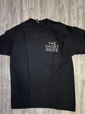The Ghost Inside Tshirt Gr L