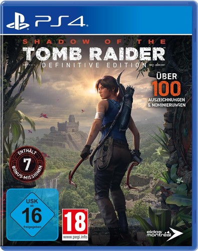 Ps4 shadow the tomb - ps4,