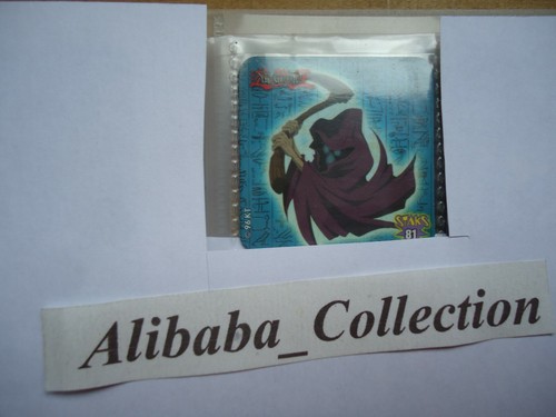 Staks yugioh panini - 81,