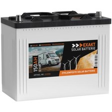 Solarbatterie 150Ah 12V