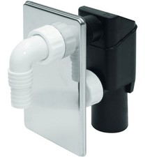 UNTERPUTZ-GERÄTE-SIPHON