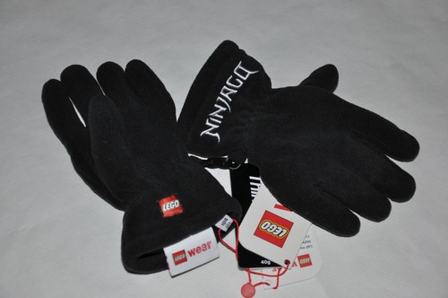 Lego fleece handschuhe - fleece, 104