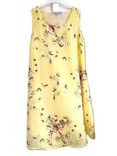 Neuwertiges Umstandskleid Gr. 34/36 leicht fallend festlich Festkleid