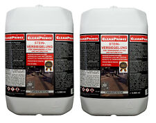 Stein - Versiegelung Terrassen