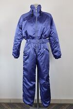 Sergio Tacchini Komplettanzug Schnee Ski 44 Tracksuit Anzug Damen Sport