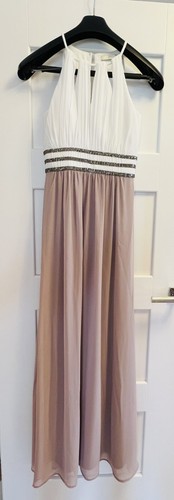 Damen pailletten maxikleid - damen,