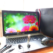 Acer V3 771 POWER 17 Zoll HDPLUS l 1TB SSD Windows 10 l 16GB RAM NEU HDMI USB3