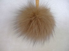 Pelzbommel Bommel Puschel Fell