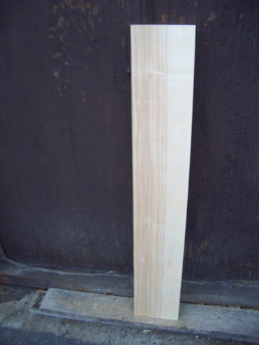 Deutsche esche brett - mm,