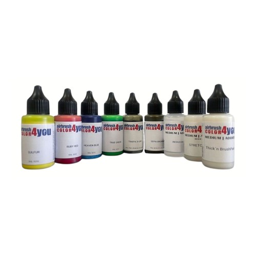 Ac4y starter - (253,44€/1l),