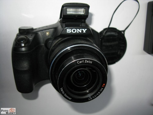 Sony cyber shot - cyber-shot, digitalkamera