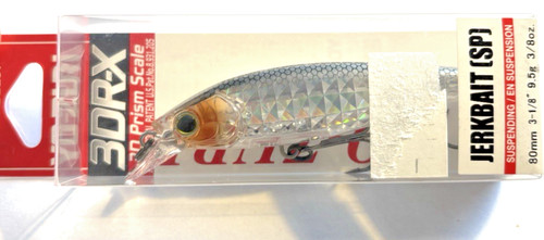 Zuri 3db jerkbait - yo,