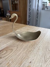 Vintage Messing Seifenschale