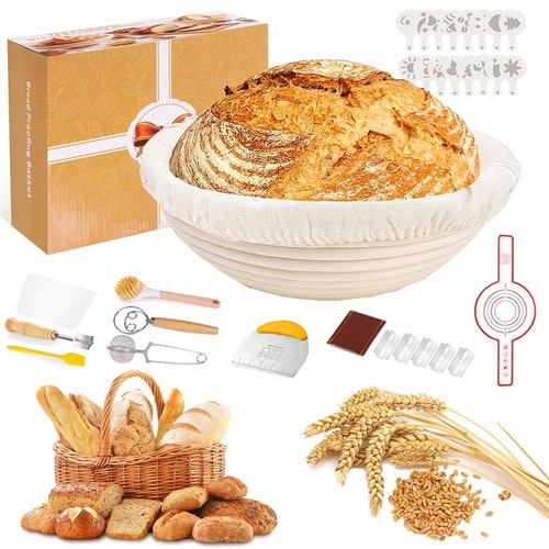 Brot gärkorb brotbacken - gärkorb,,