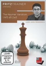 The Keymer Variation 1.Nf3 d5