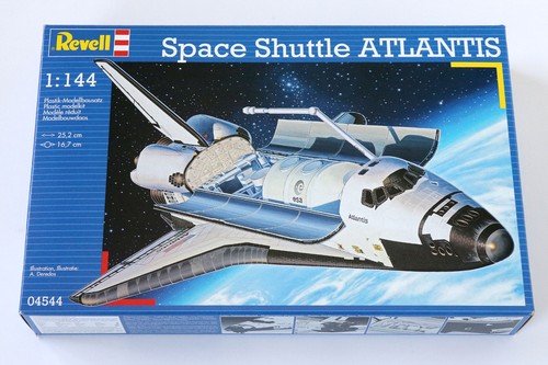 Revell 04544 space - revell,