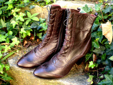 Luccico Stiefeletten