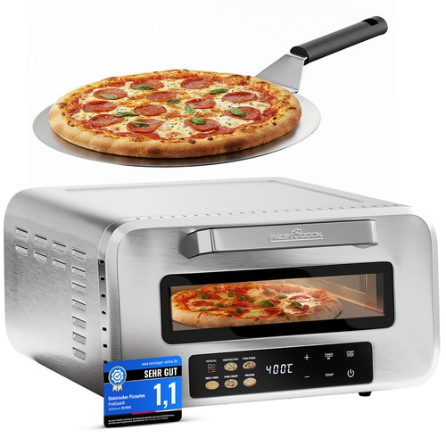 Proficook pizzaofen 1323 - pc-po,