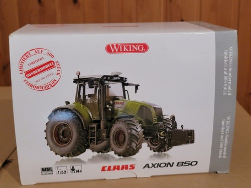 Wiking claas axion 850 - wiking,