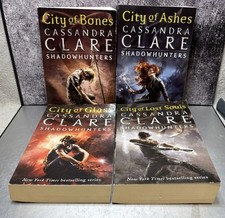 Cassandra Clare Book Bundle