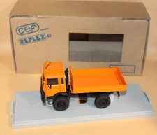 CEF 166 Replex 43 Metallmodell