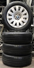 4 Orig BMW Sommerräder Styling 12 195/65 R15 91H 3er E36 E46 1095004 2596