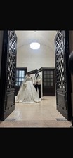 Prinzessinnen-Brautkleid mit