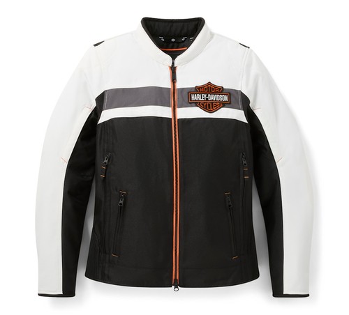 Harley davidson jacke d - jacke, h-d