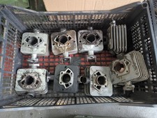 Simson Zylinder Konvolut S51 S50 Etc. DDR