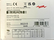 DEHN ÜS-Ableiter DEHNguard DG