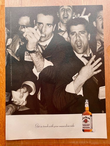 Jim beam get touch with - get,