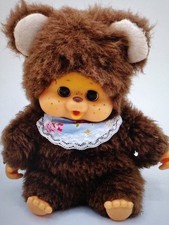 Sekiguchi monchhichi toho bear - monchhichi,