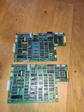 2 Vintage Siemens Halske CPU