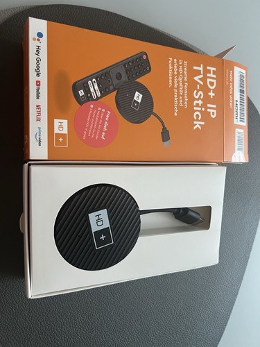 Tv stick - hd+, tv-stick