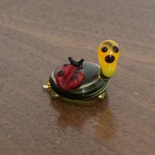 Glasfigur Glastier
