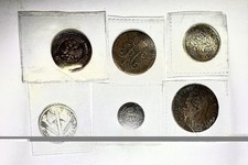 Konvolut Alter Münzen aus