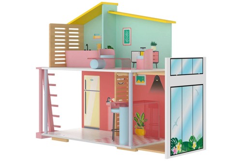 Playtive stella puppenhaus - stella,