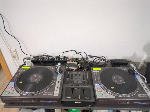 Omnitronic cdv 500 - omnitronic,