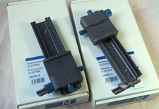 2 Novoflex Einstellschlitten