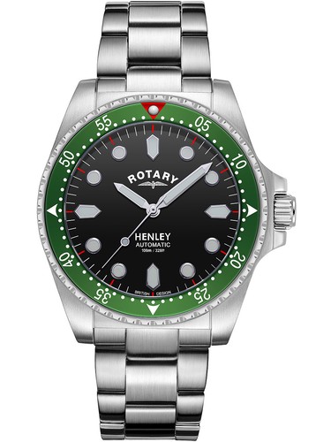 Rotary gb05136 henley - gb05136/71,