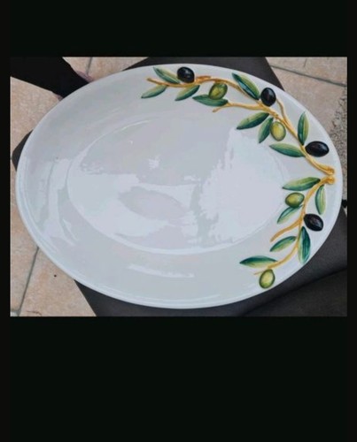 Mediterranes geschirr mit - geschirr,