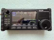 Xiegu x6100 amateurfunk all - xiegu,