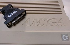 Commodore Amiga 500 500+ 600
