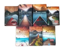 SARAH LARK 7 Bücher Romane